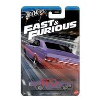 Hot Wheels Mainline Fast and Furious Modeliukas 1966 Cevrolet Impala (yra Sandėlyje)