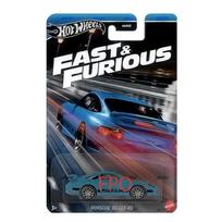 Hot Wheels Mainline Fast and Furious Modeliukas Porsche 911 GT3 cup (yra Sandėlyje)