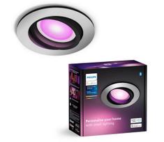 Philips - LED RGBW Pritemdomas įleidžiamas lubinis šviestuvas Hue CENTURA 1xGU10/4,2W/230V