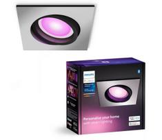 Philips - LED RGBW Pritemdomas įleidžiamas lubinis šviestuvas Hue CENTURA 1xGU10/4,2W/230V