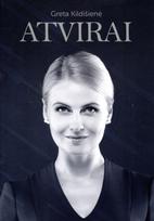 Atvirai (knyga su defektais) - Greta Kildišienė