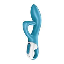 Satisfyer Embrace Me - vibruojantis klitorio ir G taško vibratorius
