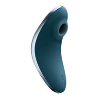 Satisfyer Vulva Lover 1 - įkraunamas oro bangų klitorio vibratorius (mėlynas)