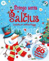 Sniego senis Šalčius