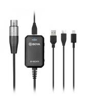 Adapteris XLR to mobile BOYA BY-BCA70