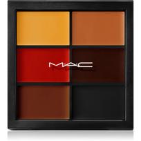 MAC Cosmetics Studio Fix Conceal And Correct Palette atspalvio koregavimo priemonių paletė atspalvis Deep 6 g