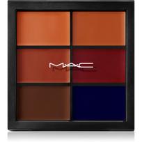 MAC Cosmetics Studio Fix Conceal And Correct Palette atspalvio koregavimo priemonių paletė atspalvis Extra Deep 6 g