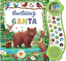 Nuostabioji gamta. 18 garsų - Nėra Autoriaus