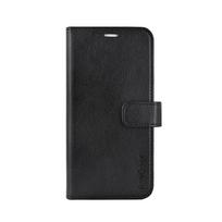 RADICOVER Flipcov Anti-Radiation RFID 3-Card MagS iPhone 16 Pro Black PU