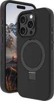 dbramante1928 dbramante Iceland Ultra D3O MagSafe Kickstand case - for iPhone 16 Pro, black (IUK1BL006296)