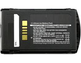 CoreParts Battery 9.25Wh Li-Polymer  3.7V 2500mAh Black for Zebra