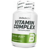 Vitaminų-mineralų kompleksas, Vitaminų kompleksas, BioTech (JAV)  (36084028) 60caps
