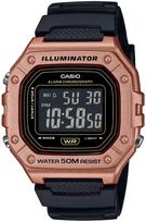 Vyriškas Laikrodis CASIO COLLECTION W-218HM-5BVEF