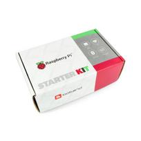 Raspberry Pi 5 WiFi 2GB RAM + 32GB microSD + oficialūs priedai