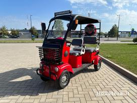 ELEKTRINIS KETURRATIS MOTOROLERIS SU STOGU MS15 1000W 38AH 60V