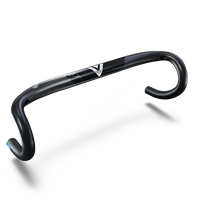 PRO Vairas Vibe Superlight | Black 31.8mm / Carbon