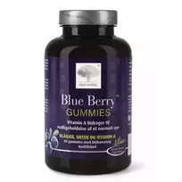 NEW NORDIC BLUE BERRY Gummies guminukai N60