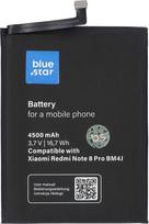 BlueStar „Blue Star Mėlynas STAR“ baterija, skirta „XIAOMI REDMI NOTE 8 Pro“ (BM4J), 4500 mAh