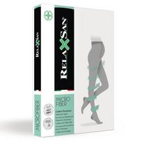 Relaxsan Mikrofibra pėdkelnės nėšč.140den 3d/juoda/890M
