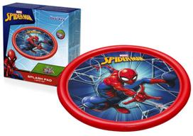 Pripučiamas vandens kilimėlis Bestway Spider-Man, 165 cm