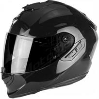 Šalmas SCORPION EXO-1400 Evo 2 AIR SOLID Blizgus juodas