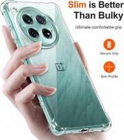 Dėklas ivoler OnePlus 12 skaidrus