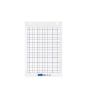 Konferencijų bloknotas FOROFIS 600 x 850 mm, 50 lapų, langeliais