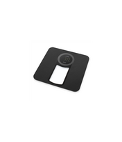 ETA | Body Personal scale | ETA978190000 | Maximum weight (capacity) 150 kg | Accuracy 100 g | Black