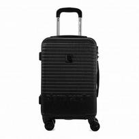 Didelis lagaminas PIERRE CARDIN PERLE L, juodas