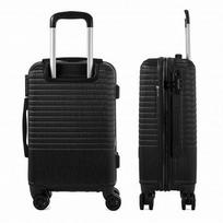 Vidutinis lagaminas PIERRE CARDIN PERLE M, juodas
