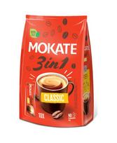 Kavos gėrimas MOKATE 3in1 Classic, maišelyje 10 x 17g