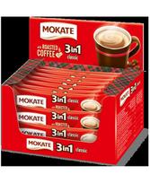 Kavos gėrimas MOKATE 3in1 Classic, dėžutėje, 24 x 17g