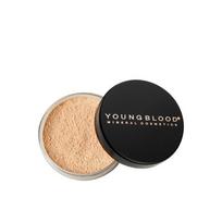YOUNGBLOOD birus mineralinis makiažo pagrindas - pudra „Loose Mineral Foundation”, Ivory (Neutral), 10 g