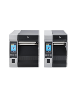 Pramoninis lipdukų spausdintuvas TT Printer ZT610 4\", 203 dpi, Euro and UK cord, Serial, USB, Gigabit Ethernet, Bluetooth 4.0,