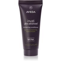 Aveda Invati Ultra Advanced™ Thickening Conditioner Light lengvos tekstūros kondicionierius retėjantiems plaukams 40 ml