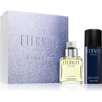 Calvin Klein Eternity for Men Set dovanų rinkinys vyrams