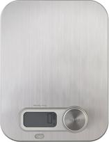 Witt Premium WPKS5S kitchen scale, stainless steel (61650014)