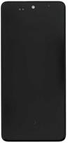 Dėklas Samsung LCD Ekranas Module for Samsung Galaxy A51 A515, Juodas