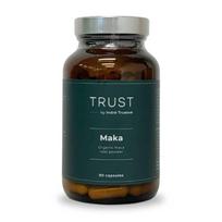 Žalias žingsnis TRUST ekologiškų peruvinių pipirnių (MAKA) šaknų milteliai