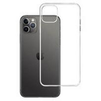 Silikoninis dėklas 3MK Clear Case Apple iPhone 16 Pro Max