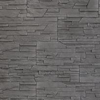 Dekoratyvinio akmens plytelės Antalya, 38,5 x 13,0 cm; gipsas; pakuotėje 0,45 m²