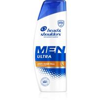 Head & Shoulders Men Ultra Anti Hair Fall šampūnas nuo pleiskanų su kofeinu 330 ml