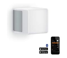 Steinel 055523 - Lauko LED šviestuvas su jutikliu L 835 LED/9,5W/230V IP44