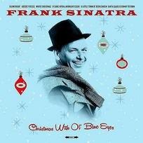 Vinilinė plokštelė FRANK SINATRA "Christmas With Ol' Blue Eyes"