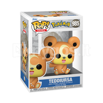 FUNKO POP! Vinilinė figūrėlė: Pokemon - Teddiursa