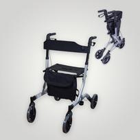 Keturių ratų vaikštynė Deluxe Ultra