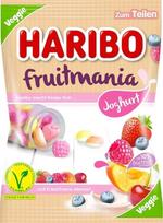Guminukai HARIBO, Fruitmania yogurt, 160 g, GGMHRO4001686322567