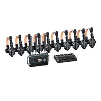 Hollyland Solidcom C1 Pro - Roaming Hub 10S V-mount