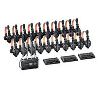 Hollyland Solidcom C1 Pro - Roaming Hub 20S V-mount