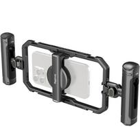 SmallRig 4597 All-in-One Video Kit for Smartphone Creators Qucik Basic Edition